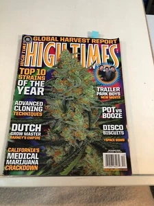 High Times Magazine December 2009 - Picture 1 of 1