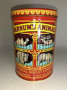 Latta Gli animali di Nabisco Barnum 1979  - Foto 1 di 5