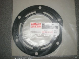 YAMAHA EXHAUST PIPE, MANIFOLD, MUFFLER GASKET WAVERUNNER WAVE 66V-14623-00-00 - Picture 1 of 1