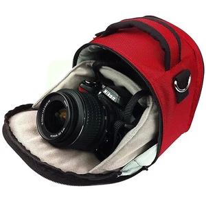 VanGoddy Camera Case Travel Crossbody Bag For Canon EOS R5 / EOS R6/ M50 Mark II - Picture 1 of 8
