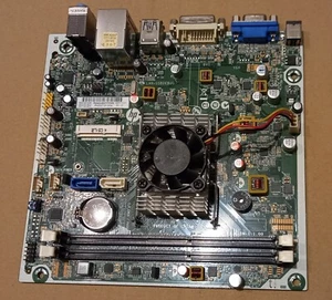 carte mère amd pc HP Pavilion 550-A114 767104-001 - Afbeelding 1 van 3