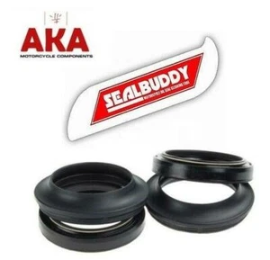 Gabelsimmerringe und Staubdichtringe & Werkzeug für Suzuki GSXR 750 SRAD T/V/W/X 1996-1999 - Bild 1 von 1