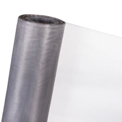 Zanzariera Grigia Insetti Rete Zanzariera Protezione Insetti HaGa® 0,75M X 1M - Immagine 1 di 4