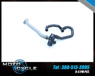 15 2015 TRIUMPH STREET TRIPLE R RX 675RX 675 sensor de aire mangueras manguera evap t16 Foto 1 de 4