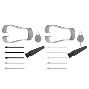 Tab Stylus S Pen Nibs/Nibs Replacement for Tab S6 P610 P615 S7 S7+ - Zdjęcie 1 z 10