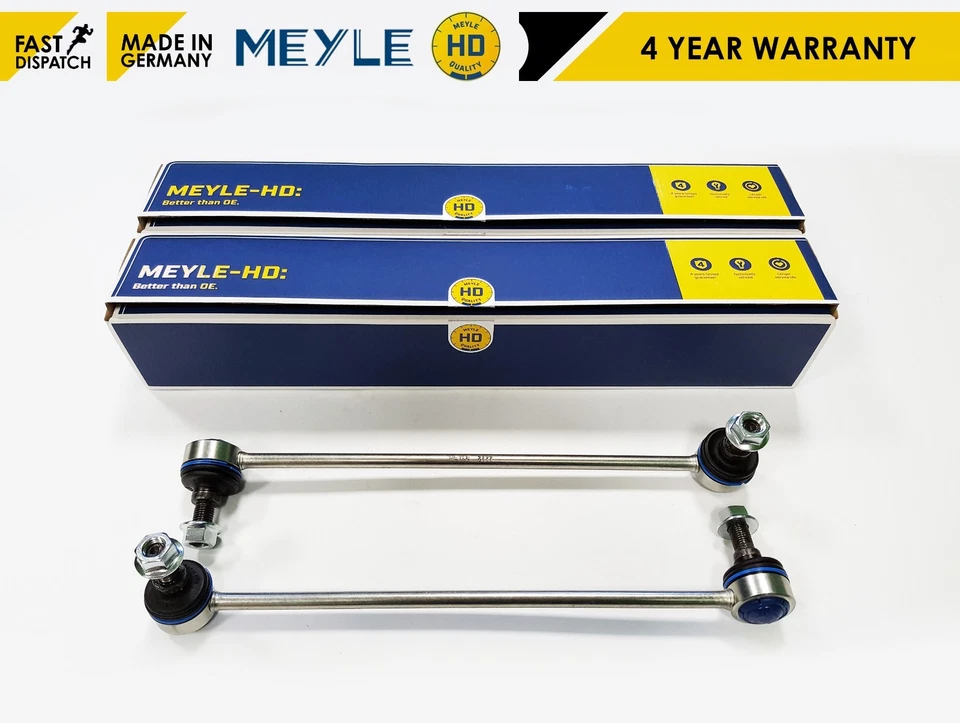 FOR VW GOLF MK5 MK6  MK7 R GT TDI GTI AFRONT ANTIROLL BAR DROP STABILISER LINKS - Image 1 of 1