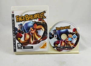FACEBREAKER PlayStation 3 PS3 Case and Disc - Picture 1 of 2