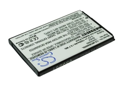 3.7V battery for MOTOROLA SNN5880, SNN5880A, Atrix 4G Li-ion NEW - Изображение 1 из 4