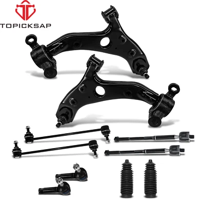 10x Front Lower Suspension Control Arm Kit for 2013 2014 2015 2016 Mazda CX-5 - Image 1 of 4