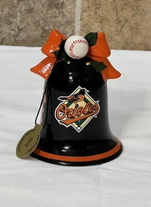 Baltimore Orioles 2005 Weihnachtsglocke - Bild 1 von 4