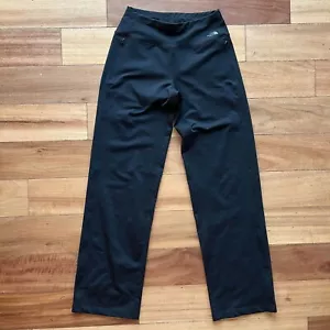 The North Face Women's Size XS Straight Leg High Rise Leggings Pants - Black - Picture 1 of 5
