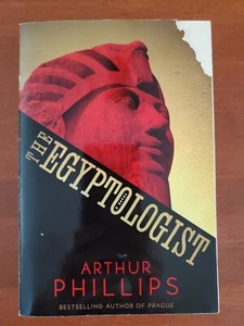 The Egyptologist by Arthur Phillips - Paperback - Picture 1 of 6