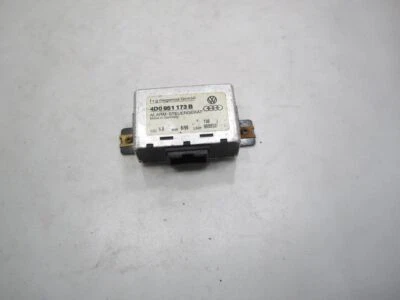 Unidad de control de alarma módulo 4D0951173B MRS19298 AUDI A4 S4 B5 8D 1997 Foto 1 de 4
