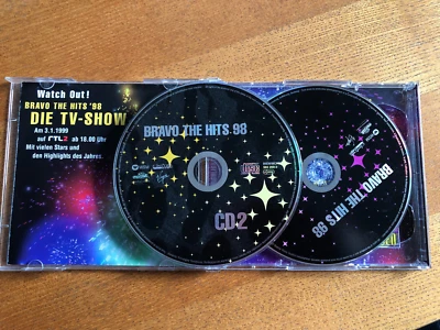 Various - Bravo - The Hits '98 - Bild 1 von 3