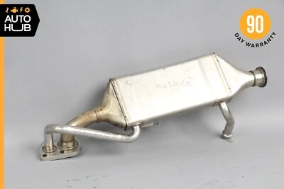 Enfriador de gases de escape Mercedes W211 E320 E350 Bluetec diésel EGR 16421400275 OEM Foto 1 de 4