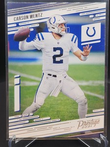 Indianapolis Colts! Choose your Card! All cards are New Near Mint!