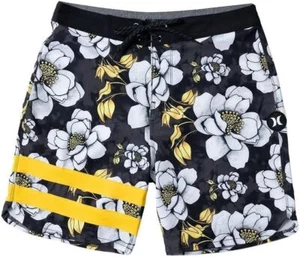 Boardshorts Hurley Phantom Block Party 18" - Imagen 1 de 8
