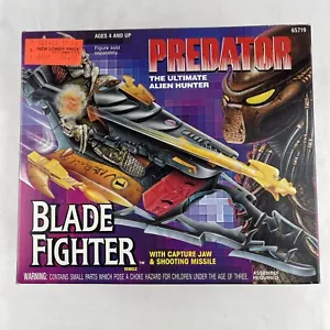 Predator Blade Fighter Vehículo Captura Mandíbula Alien Hunter Kenner 1993 SELLADO NUEVO - Imagen 1 de 6