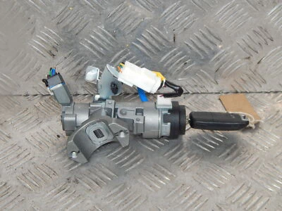 KIA PICANTO MK3 17-22 IGNITION BARREL & KEY - Image 1 of 4