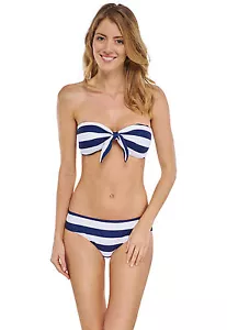 SCHIESSER AQUA Damen Bandeau-Bikini Panty Gr. 36 38 40 42 S M L XL Cup A B - Bild 1 von 4