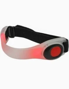 Waldhausen LED Reflektor Armband, rot, K14 - Bild 1 von 1