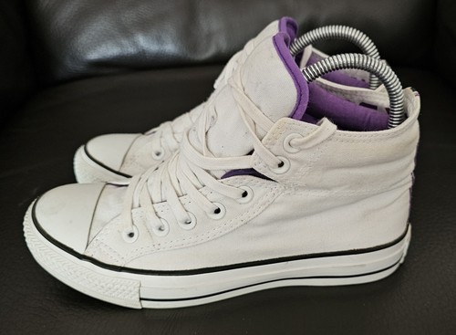 Converse All☆Stars Chuck Taylor High Tops Regno Unito 5