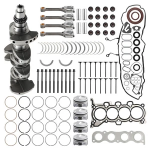 G4NC 2.0L Engine Pistons Bearing Rebuild Kit & Crankshaft & Rods For Hyundai Kia - Picture 1 of 11