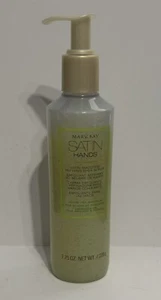 Mary Kay Satin Hands WHITE TEA & CITRUS Satin Smoothie Shea Scrub 7.75 oz NEW - Picture 1 of 1