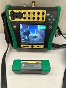 Beamex MC6-Ex Calibratore Multifunzione a Beamex EXT-IS Modulo Pressione Esterno - Foto 1 di 14