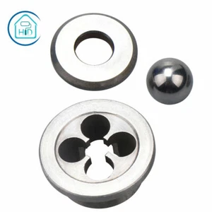 Ball Guide 246429 Intake Carbide seat/Ball/spherical guide for 395 495 595 pump - Picture 1 of 5