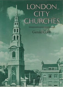 London City Churches - Gerald Cobb - Picture 1 of 2