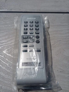 MP3 RM-Z1S002 CD Radio Cassette Recorder - Picture 1 of 4