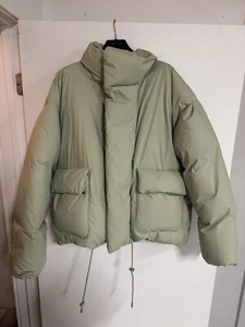 Louis Vuitton Duvet Jacket - VIRGIL ABLOH SS-2019 - Picture 1 of 4