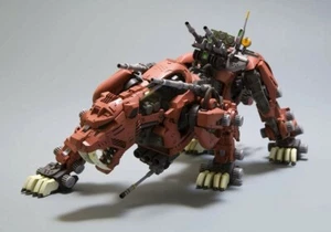 Kotobukiya HMM 006 ZOIDS EZ-016 Saber Tiger HIGHEND MASTER MODEL 1/72 F/S Japan - Picture 1 of 11