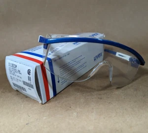 Gafas de seguridad con lentes transparentes UVEX AstroSpec 3000 GM General Motors - Imagen 1 de 12