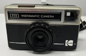Macchina fotografica pellicola Kodak 77X Instamatic 126 anni 70 - Foto 1 di 6