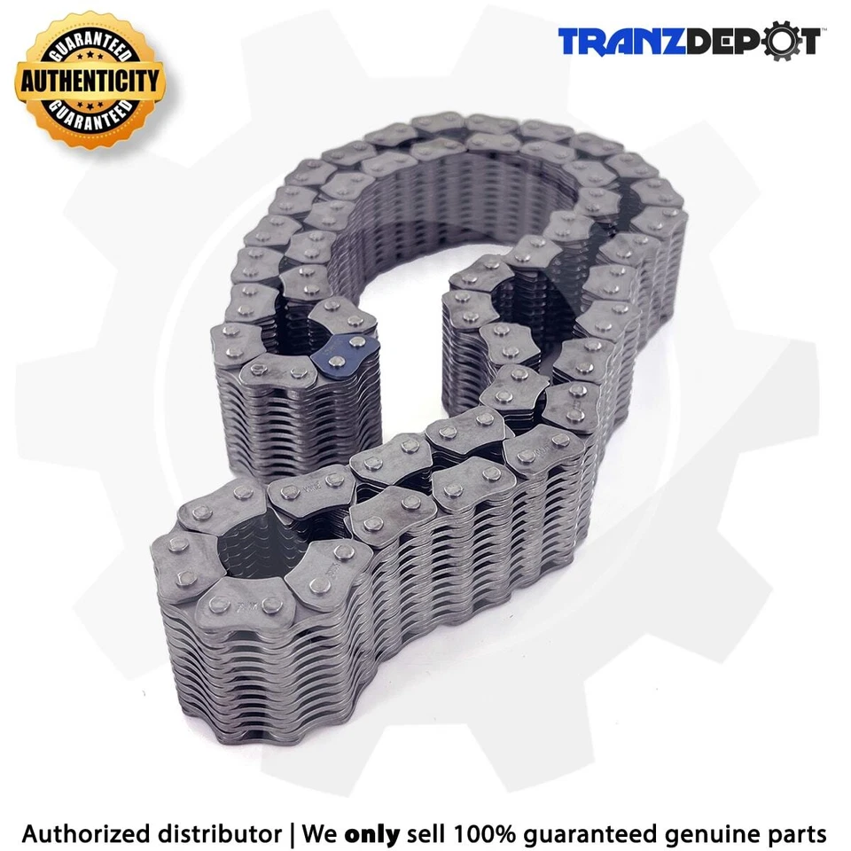 Cadena de caja de transferencia Borg Warner nuevo proceso NP271 NP273 BW4446 (#HV064) Foto 1 de 1