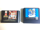 olympic games  and winter challenge sega megadrive