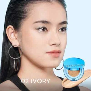 SKINTIFIC Perfect Stay Velvet Matte Cushion Oil Control 11ml #02 Ivory - Bild 1 von 11