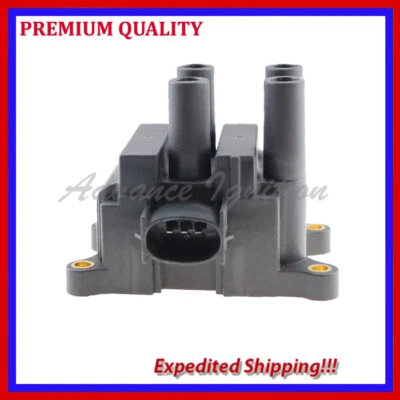 1PC Ignition Coil UFD329 For 2004-2005 Ford Escape 2005-2010 Ford Ranger 1208051 - Image 1 of 3