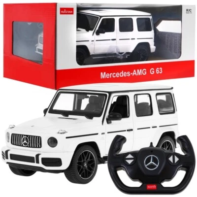 RC AUTO 1:14 Mercedes-AMG G63 ferngesteuert Modellauto mit Fernbedienung NEU OVP - Bild 1 von 4