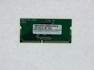 MEM870-16F 16MB Couches Flash Mémoire pour Cisco 870 - Picture 1 of 1