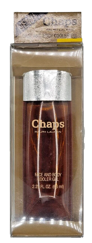 NUEVO CHAPS by Ralph Lauren Gel Enfriador Facial y Corporal 2.25 Foto 1 de 1