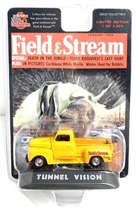 Racing Champions Field & Stream Issue #8 Tunnel Vision Limited Edition 1999 - Picture 1 of 4