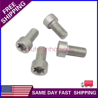 Perno de eje de transmisión 4 piezas para Mercedes-Benz C300 C350 C400 2,0 L 3,5 L 2012-2020 Foto 1 de 4