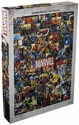 Marvel 1000 Piece Marvel Universe R-1000-611 - Image 1 of 4