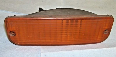 1991-1995 LEBARON, SPIRIT, CONJUNTO DE LUZ DE SEÑAL ACLAMACIÓN DRIVE.SIDE 4399171 // Foto 1 de 4