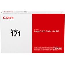 Canon 121 Toner Cartridge - Black    | FREE 🚚 DELIVERY