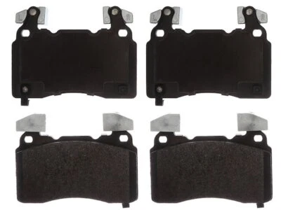 Juego de pastillas de freno delanteras Raybestos 78521YCGJ 2015 2016 para Cadillac CTS 2014-2019 Foto 1 de 2