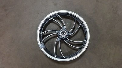 Yamaha XJ550 1981 Maxim XJ 550 Y367. Llanta delantera 19 pulgadas #3 Foto 1 de 4